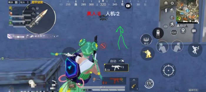 和平精英更新如何开启辅助（和平精英怎么开启辅助模式）